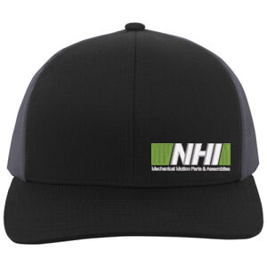 Snapback Trucker Cap (NHI) Thumbnail