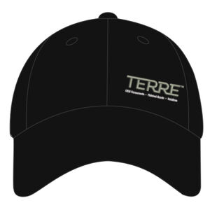 Twill Low Profile Hat (Terre) Thumbnail