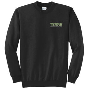 Unisex Crewneck Sweatshirt (Terre) Thumbnail