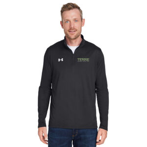 Men's Team Tech Quarter-Zip (Terre) Thumbnail