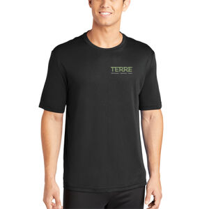 Unisex Performance T-Shirt (Terre) Thumbnail